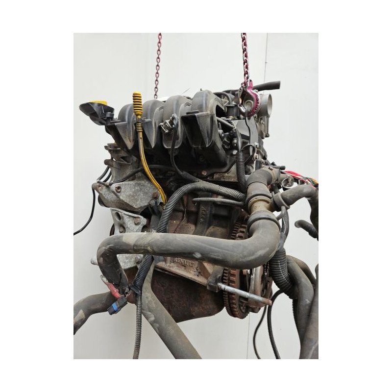 Moteur Dacia Sandero 1 (1)
